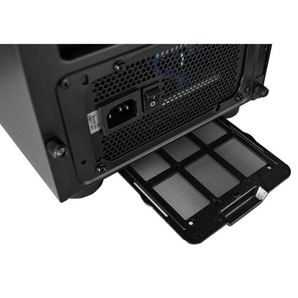 Фото - Корпус Chieftec ATX W/O PSU SCORP3 W (GL-03B-UC-OP)