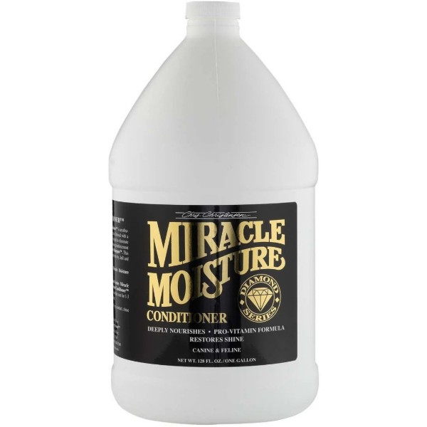 Фото - Кондиционер для кошек и собак Chris Christensen Miracle Moisture 3,8л (819774012795)