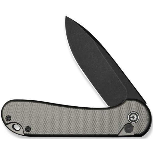 Фото - Ніж туристичний Civivi C18062PD-1 Silver