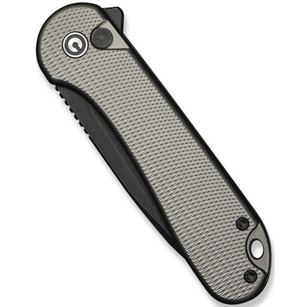 Фото - Ніж туристичний Civivi C18062PD-1 Silver