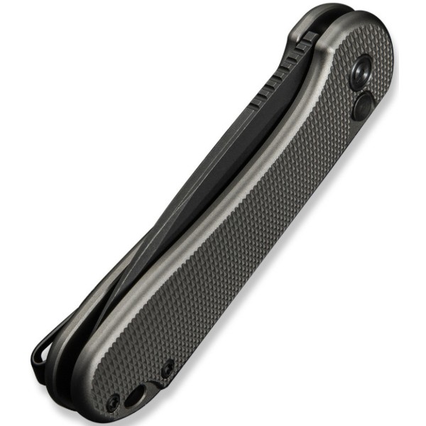 Фото - Ніж туристичний Civivi C18062PD-1 Silver
