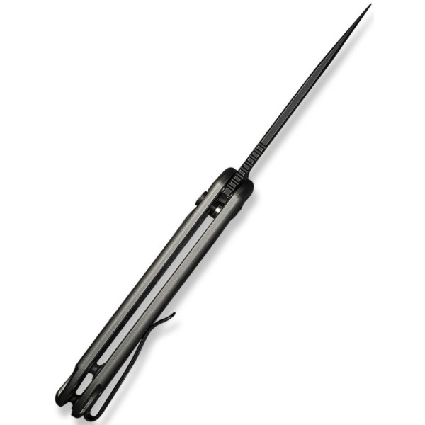 Фото - Ніж туристичний Civivi C18062PD-1 Silver