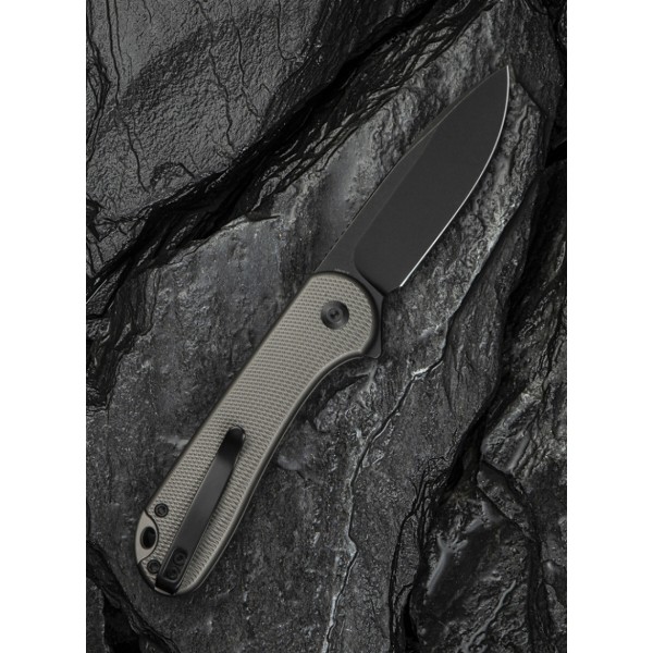 Фото - Ніж туристичний Civivi C18062PD-1 Silver