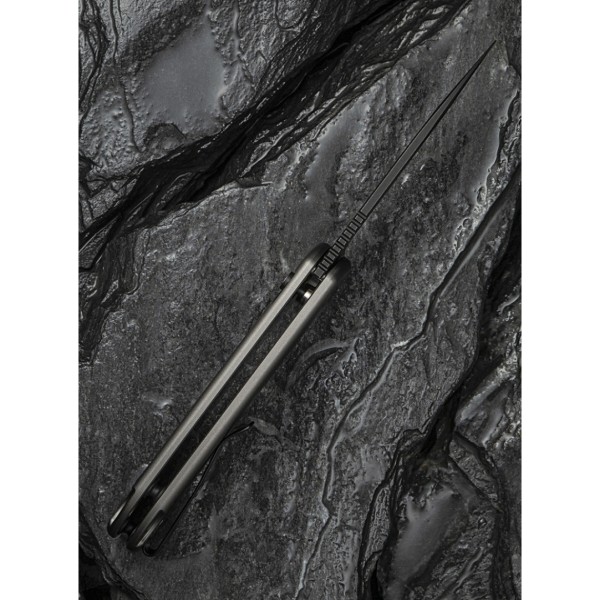 Фото - Ніж туристичний Civivi C18062PD-1 Silver