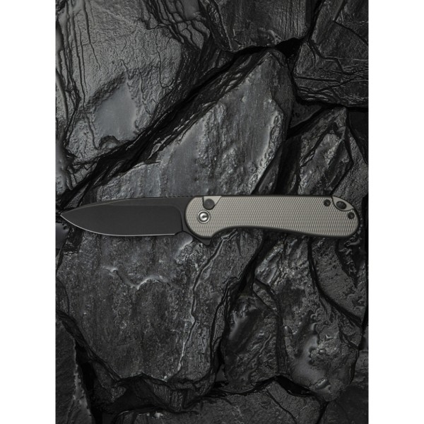 Фото - Ніж туристичний Civivi C18062PD-1 Silver