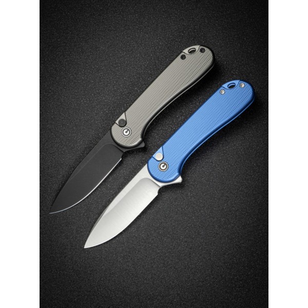 Фото - Ніж туристичний Civivi C18062PD-1 Silver