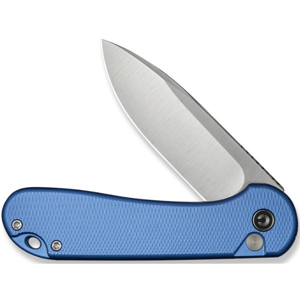 Фото - Ніж туристичний Civivi C18062PD-2 Blue