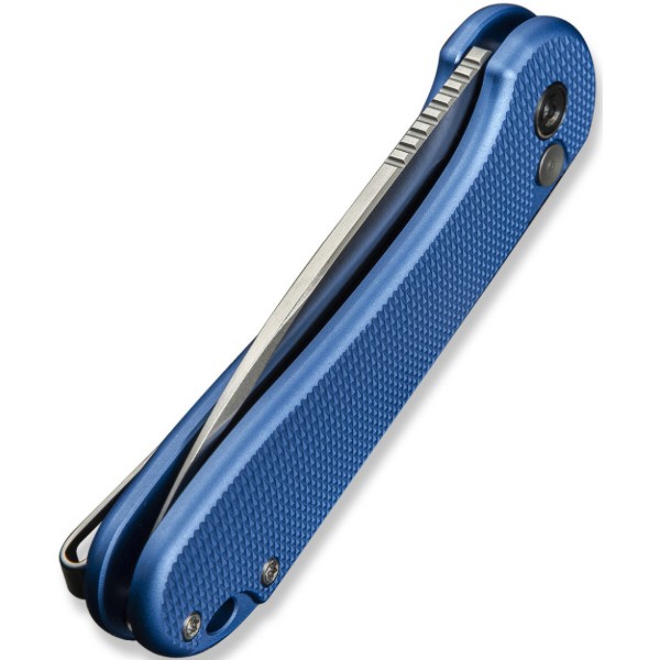 Фото - Ніж туристичний Civivi C18062PD-2 Blue