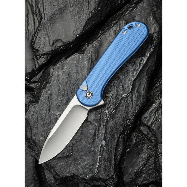 Фото - Ніж туристичний Civivi C18062PD-2 Blue