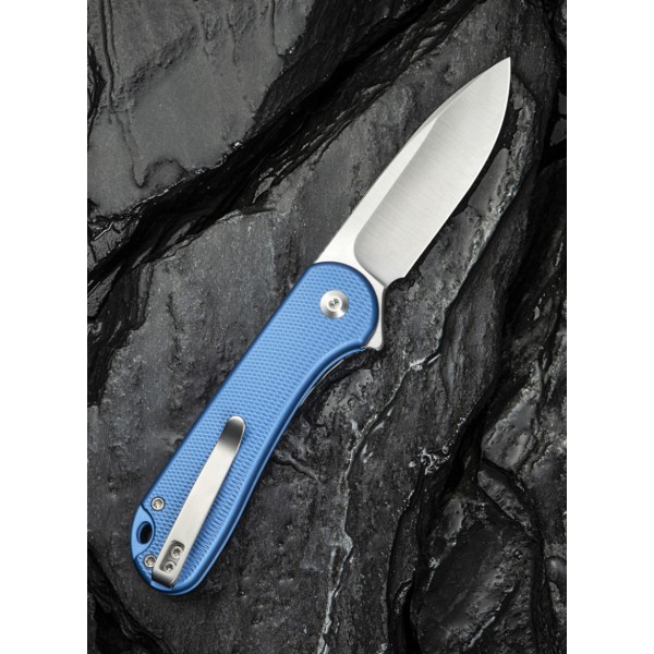 Фото - Ніж туристичний Civivi C18062PD-2 Blue