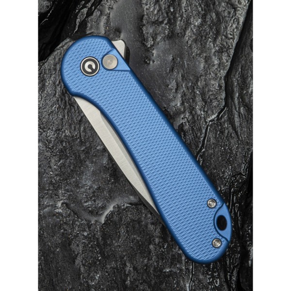 Фото - Ніж туристичний Civivi C18062PD-2 Blue