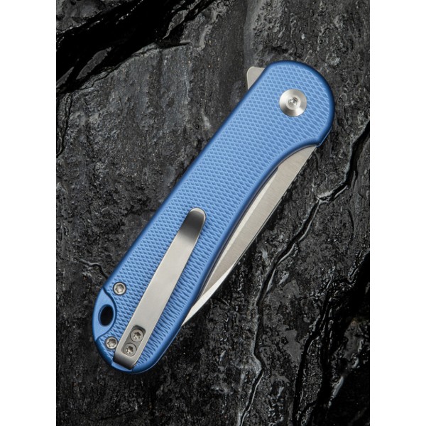 Фото - Ніж туристичний Civivi C18062PD-2 Blue
