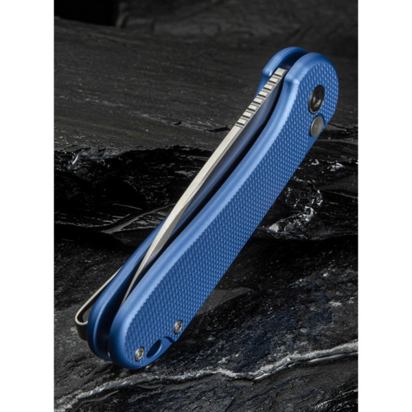 Фото - Ніж туристичний Civivi C18062PD-2 Blue