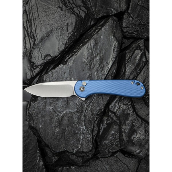 Фото - Ніж туристичний Civivi C18062PD-2 Blue