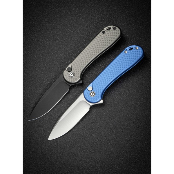 Фото - Ніж туристичний Civivi C18062PD-2 Blue
