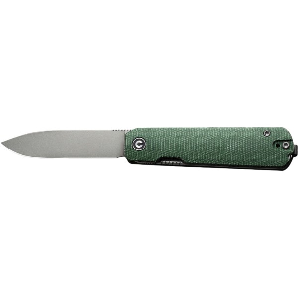 Фото - Ніж туристичний Civivi Sendy 72 см Nitro-V / Micarta (C21004A-1) Фото - Ніж туристичний Civivi Sendy 72 см Nitro-V / Micarta (C21004A-1)