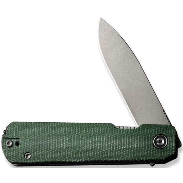 Фото - Ніж туристичний Civivi Sendy 72 см Nitro-V / Micarta (C21004A-1)