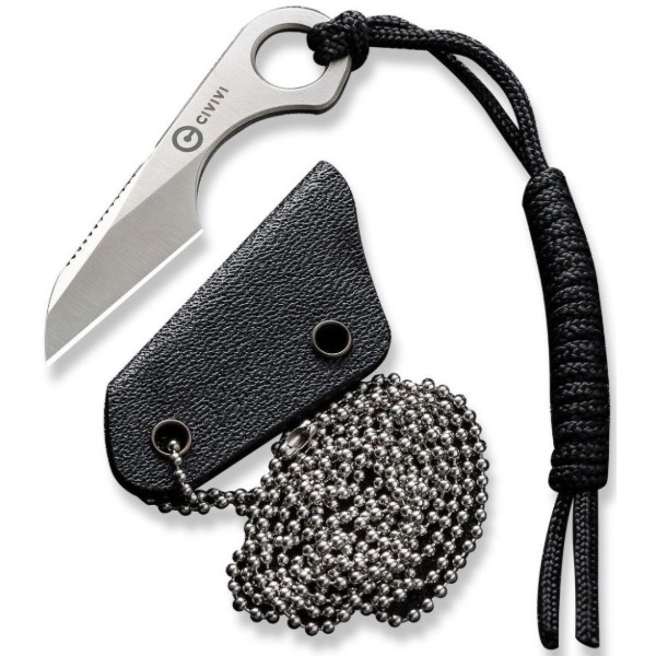 Фото - Ніж тактичний Civivi C23004-2 Silver