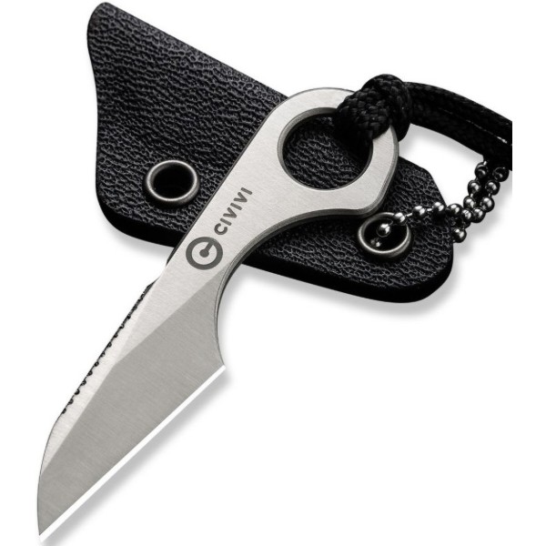 Фото - Ніж тактичний Civivi C23004-2 Silver