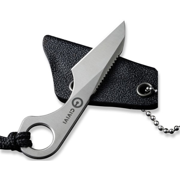 Фото - Ніж тактичний Civivi C23004-2 Silver