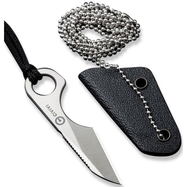 Фото - Ніж тактичний Civivi C23004-2 Silver