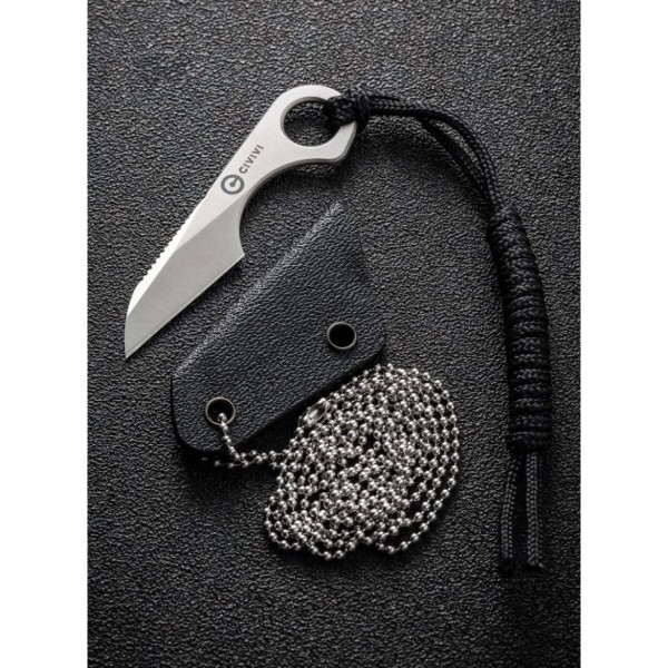 Фото - Ніж тактичний Civivi C23004-2 Silver