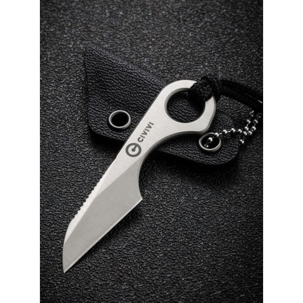 Фото - Ніж тактичний Civivi C23004-2 Silver