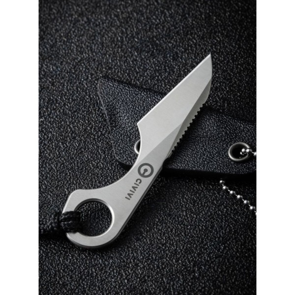 Фото - Ніж тактичний Civivi C23004-2 Silver