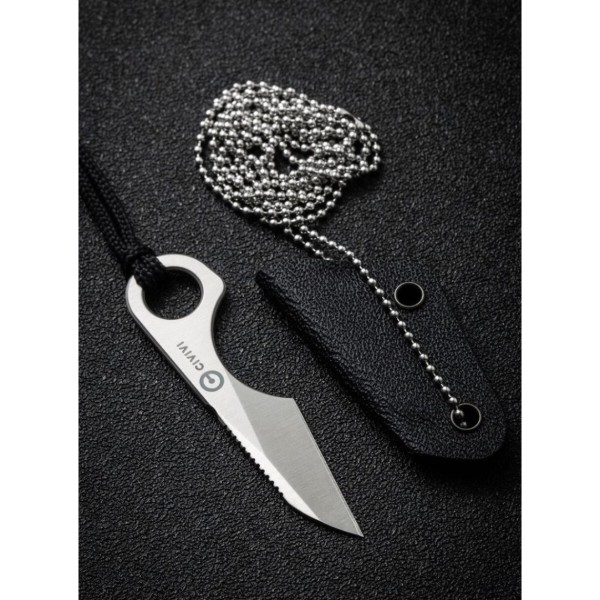 Фото - Ніж тактичний Civivi C23004-2 Silver