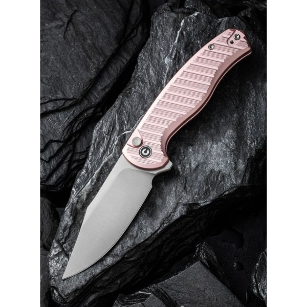 Фото - Нож туристический Civivi Stormhowl 84 см Nitro-V / Aluminum (C23040B-3)