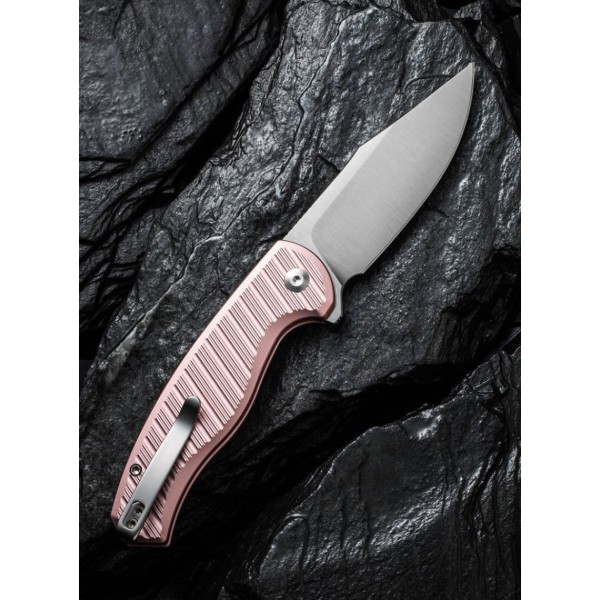 Фото - Нож туристический Civivi Stormhowl 84 см Nitro-V / Aluminum (C23040B-3)