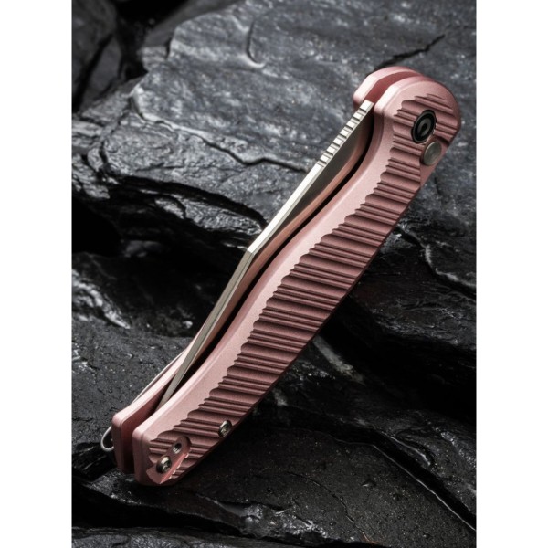 Фото - Нож туристический Civivi Stormhowl 84 см Nitro-V / Aluminum (C23040B-3)