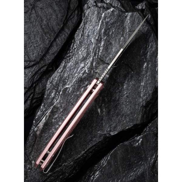 Фото - Нож туристический Civivi Stormhowl 84 см Nitro-V / Aluminum (C23040B-3)
