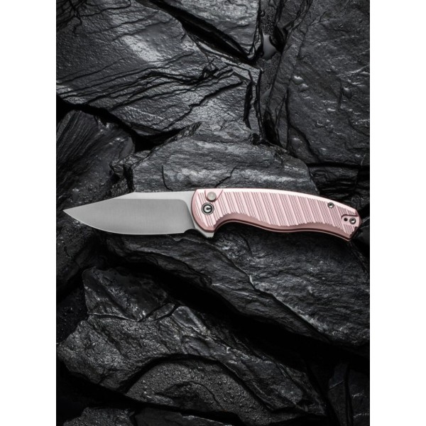 Фото - Нож туристический Civivi Stormhowl 84 см Nitro-V / Aluminum (C23040B-3)