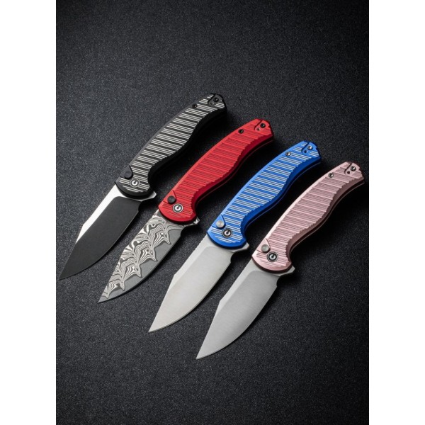 Фото - Нож туристический Civivi Stormhowl 84 см Nitro-V / Aluminum (C23040B-3)