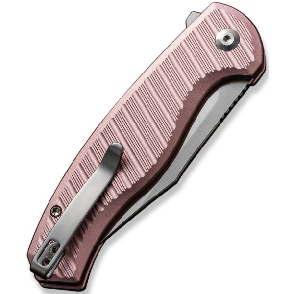 Фото - Нож туристический Civivi Stormhowl 84 см Nitro-V / Aluminum (C23040B-3)