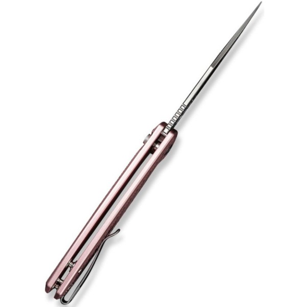Фото - Нож туристический Civivi Stormhowl 84 см Nitro-V / Aluminum (C23040B-3)
