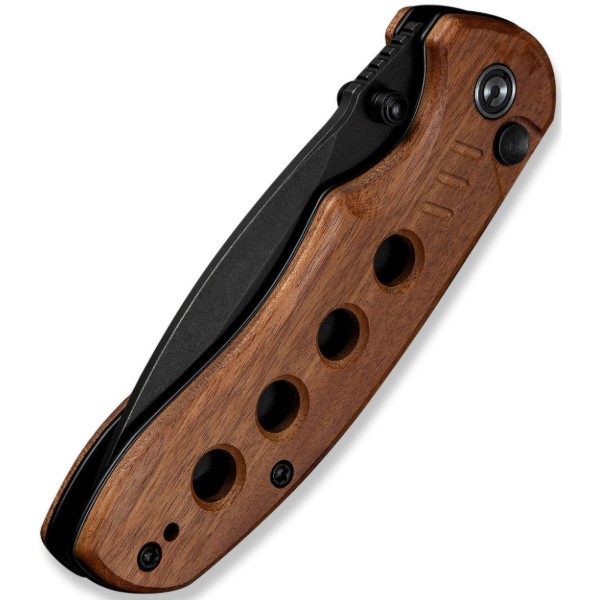 Фото - Нож туристический Civivi Triptych 76 см 14C28N / Guibourtia Wood (C23085B-3)