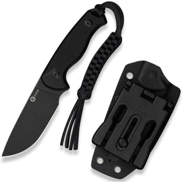 Фото - Ніж тактичний Civivi C23094-1 Black