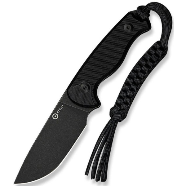 Фото - Ніж тактичний Civivi C23094-1 Black