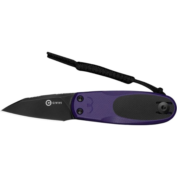 Фото - Ніж туристичний Civivi C25054-3 Black Фото - Ніж туристичний Civivi C25054-3 Black