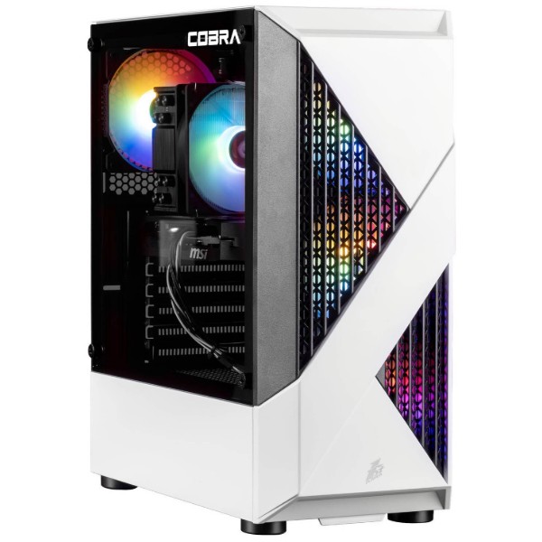 Фото - Системный блок Cobra Go RTX 3060 / Ryzen 5 5500X3D / RAM 32GB / SSD 1TB (R5G23191) Фото - Системный блок Cobra Go RTX 3060 / Ryzen 5 5500X3D / RAM 32GB / SSD 1TB (R5G23191)
