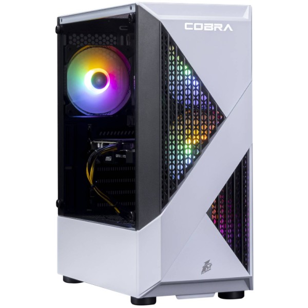 Фото - Системний блок Cobra Go RX 9060 / Core i5 12400F / RAM 32GB / SSD 1TB (R5G23169)