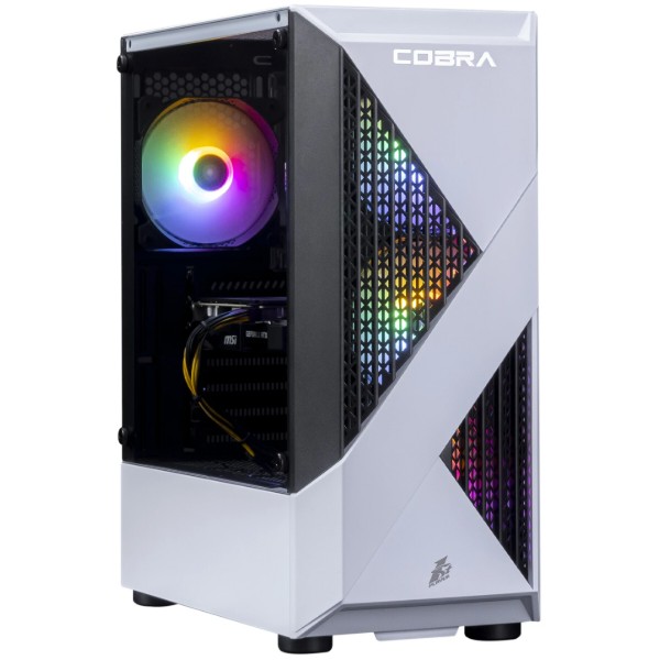 Фото - Системний блок Cobra Go RX 9060 / Core i5 12400F / RAM 16GB / SSD 1TB (R5G23167)