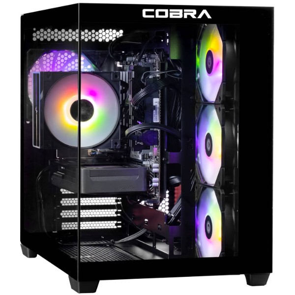 Фото - Системный блок Cobra Performance RTX 5050 / Core i5 14400F / RAM 32GB / SSD 1TB (I5G23230)