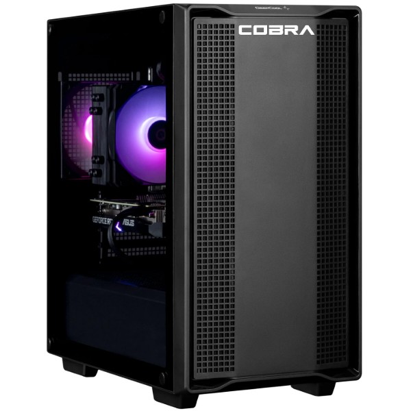 Фото - Системный блок Cobra Performance RTX 5060 TI / Ryzen 5 7500F / RAM 32GB / SSD 2TB (R5G23219)
