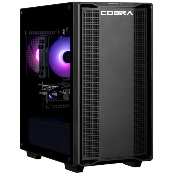 Фото - Системный блок Cobra Performance RTX 5060 / Ryzen 5 7500F / RAM 32GB / SSD 2TB / Win 11 (R5G23217)