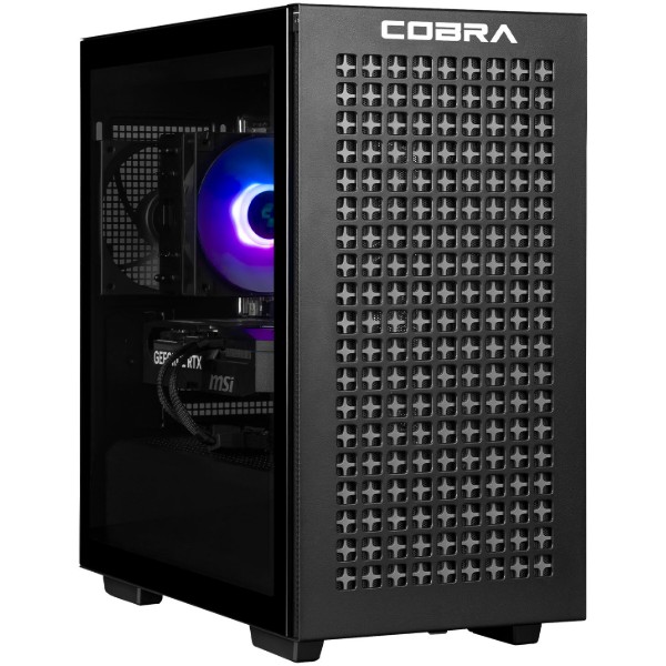 Фото - Системний блок Cobra Performance RTX 5070 TI / Ryzen 5 9600X / RAM 32GB / SSD 2TB (R5G23287)