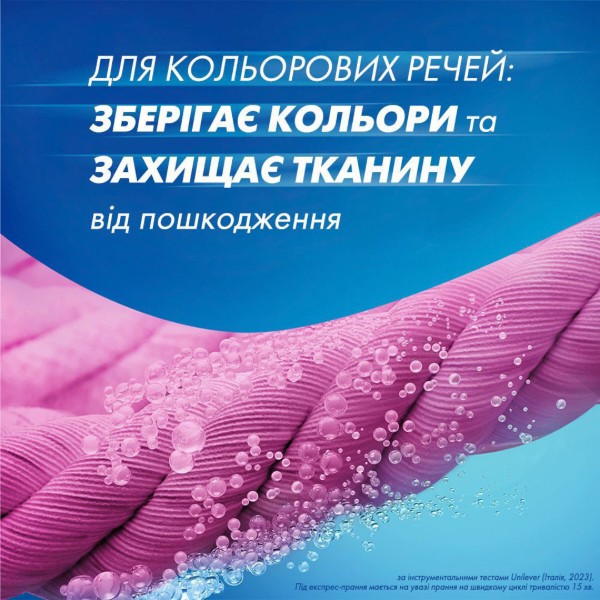 Фото - Гель для прання Coccolino Ультрадогляд для коротких циклів прання, 1,48 л