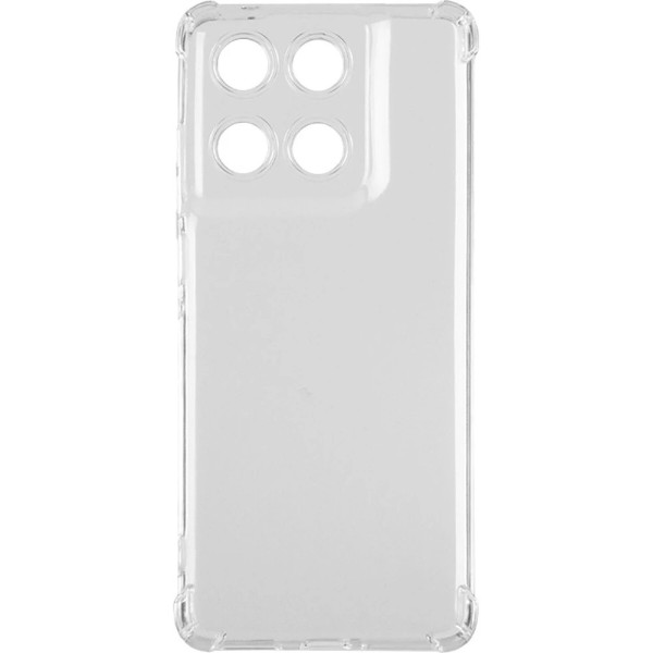 Фото - Чехол для смартфона Colorway TPU AntiShock for Motorola G86 Power, Clear (CW-CTASMG86P)